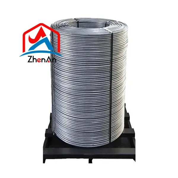 CaFe Cored Wire At Best Price