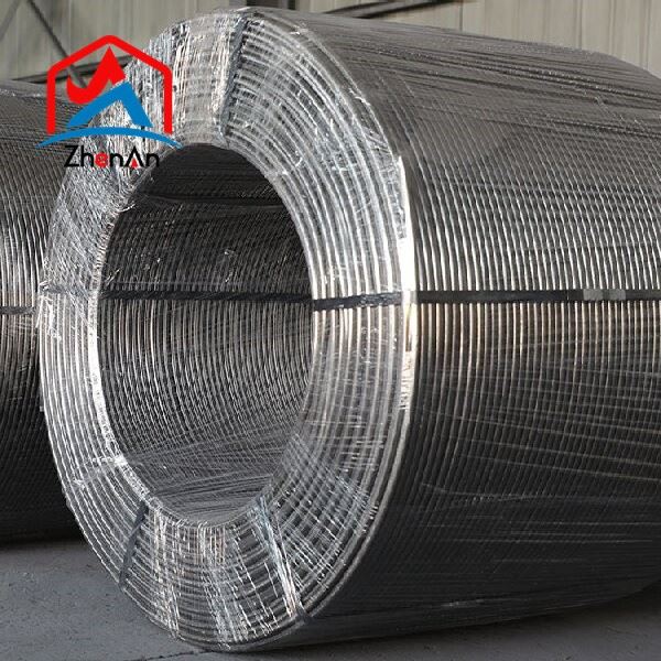 The Use Of Cored Wire And Advantage Analysis