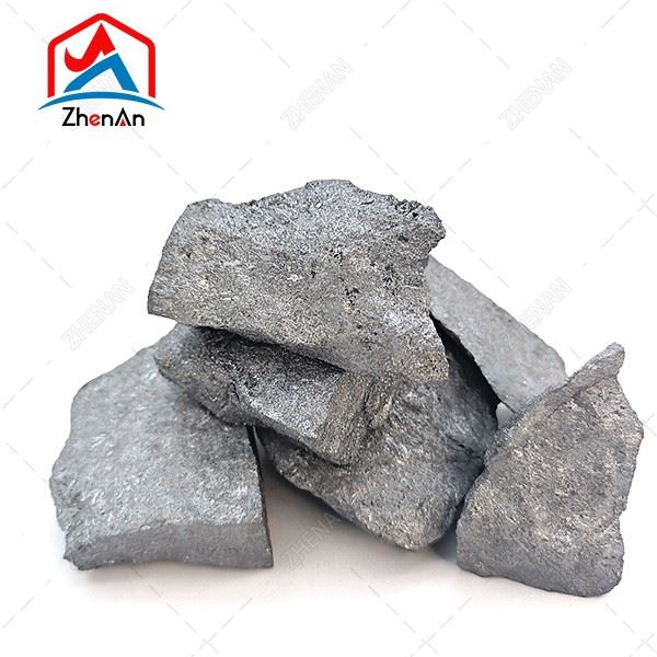 High Efficiency Silicon Barium Inoculant