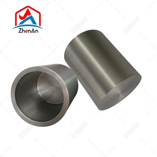 Nickel Crucible With Lid Nickel Crucible With Lid