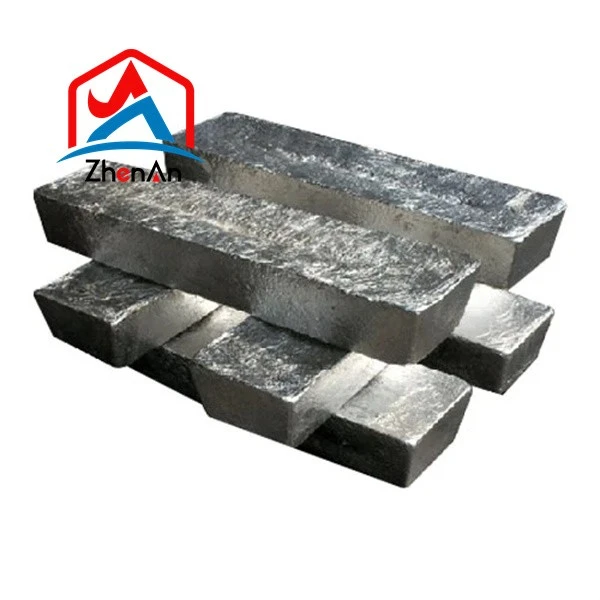 Of The Magnesium Ingot