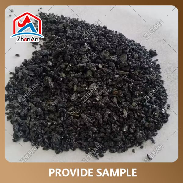 Refractory Material Sic Powder Black Silicon Carbide