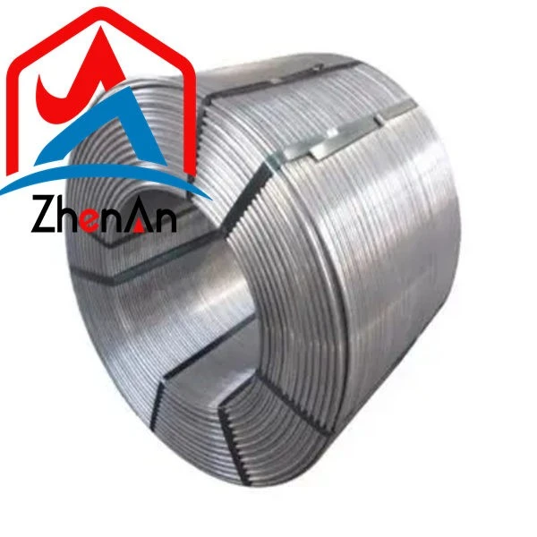 Special Material Alloy Cored Wire